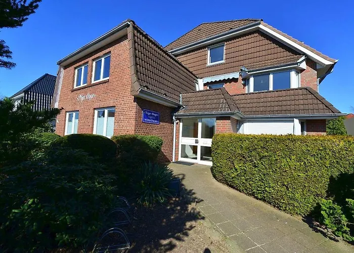 Ferienwohnung Nige Ooge Cuxhaven