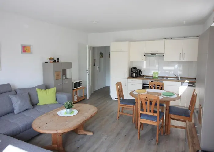 Ferienwohnung Nige Ooge Cuxhaven