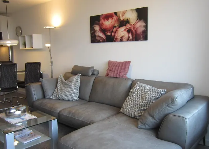 Ferienwohnung Lord Nelson App. 302 Cuxhaven