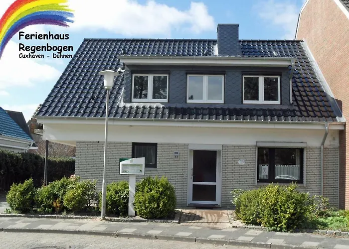 Ferienhaus Regenbogen Cuxhaven