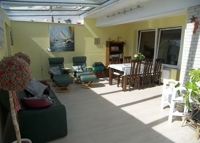 Ferienhaus Regenbogen Cuxhaven