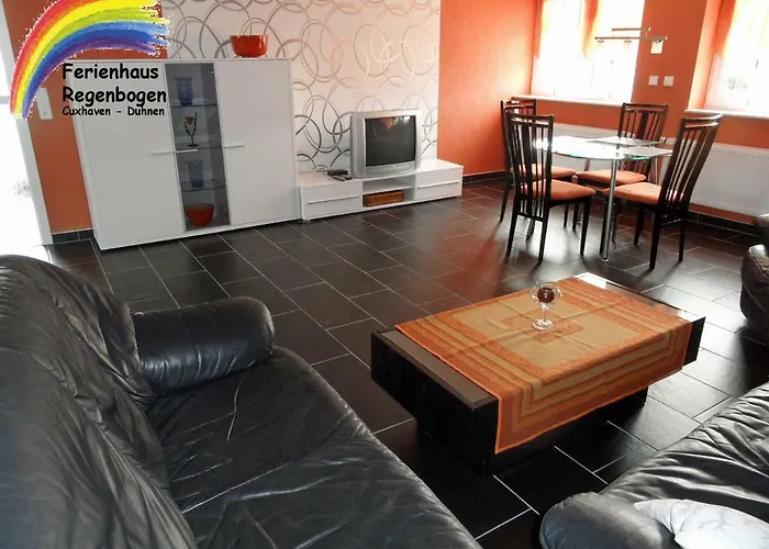 Ferienhaus Regenbogen Cuxhaven